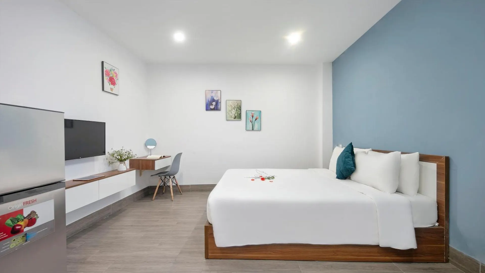 ** Hotel Hama Home Da Nang Vietnam