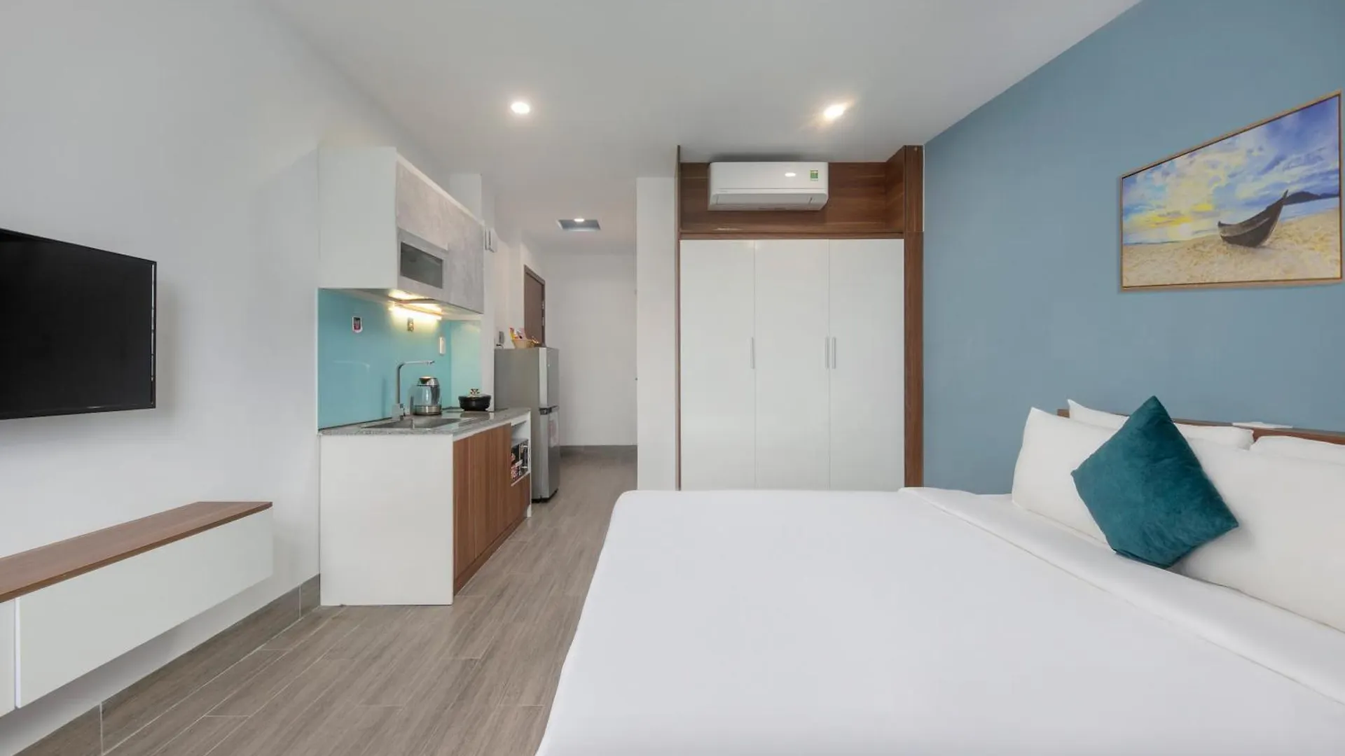 Hama Home Da Nang 2*,